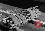 Standbild  optimale Mischung von Brandstiftung und frag Bomben Florida United States USA, 1945, aus Sekunde 32 historischem Filmmaterial Videoclip 65675051713