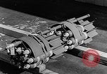 Standbild  optimale Mischung von Brandstiftung und frag Bomben Florida United States USA, 1945, aus Sekunde 34 historischem Filmmaterial Videoclip 65675051713