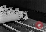 Standbild  optimale Mischung von Brandstiftung und frag Bomben Florida United States USA, 1945, aus Sekunde 36 historischem Filmmaterial Videoclip 65675051713