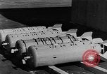 Standbild  optimale Mischung von Brandstiftung und frag Bomben Florida United States USA, 1945, aus Sekunde 37 historischem Filmmaterial Videoclip 65675051713