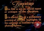 Standbild Schlacht von Okinawa Okinawa Ryukyu Inseln, 1945, aus Sekunde 30 historischem Filmmaterial Videoclip 65675051714