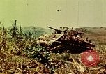 Standbild Schlacht von Okinawa Okinawa Ryukyu Inseln, 1945, aus Sekunde 45 historischem Filmmaterial Videoclip 65675051714