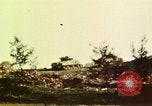 Standbild Schlacht von Okinawa Okinawa Ryukyu Inseln, 1945, aus Sekunde 62 historischem Filmmaterial Videoclip 65675051714