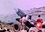 Standbild Schlacht von Okinawa Okinawa Ryukyu Inseln, 1945, aus Sekunde 10 historischem Filmmaterial Videoclip 65675051715