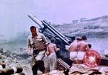 Standbild Schlacht von Okinawa Okinawa Ryukyu Inseln, 1945, aus Sekunde 17 historischem Filmmaterial Videoclip 65675051715