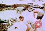 Standbild Schlacht von Okinawa Okinawa Ryukyu Inseln, 1945, aus Sekunde 40 historischem Filmmaterial Videoclip 65675051715