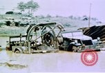 Standbild Schlacht von Okinawa Okinawa Ryukyu Inseln, 1945, aus Sekunde 46 historischem Filmmaterial Videoclip 65675051715