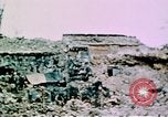 Standbild Schlacht von Okinawa Okinawa Ryukyu Inseln, 1945, aus Sekunde 34 historischem Filmmaterial Videoclip 65675051716