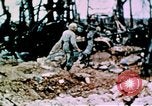 Standbild Schlacht von Okinawa Okinawa Ryukyu Inseln, 1945, aus Sekunde 39 historischem Filmmaterial Videoclip 65675051716