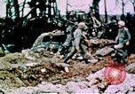 Standbild Schlacht von Okinawa Okinawa Ryukyu Inseln, 1945, aus Sekunde 40 historischem Filmmaterial Videoclip 65675051716