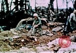 Standbild Schlacht von Okinawa Okinawa Ryukyu Inseln, 1945, aus Sekunde 42 historischem Filmmaterial Videoclip 65675051716