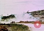 Standbild Schlacht von Okinawa Okinawa Ryukyu Inseln, 1945, aus Sekunde 61 historischem Filmmaterial Videoclip 65675051716