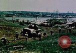 Standbild Schlacht von Okinawa Okinawa Ryukyu Inseln, 1945, aus Sekunde 39 historischem Filmmaterial Videoclip 65675051717