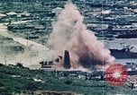 Standbild Schlacht von Okinawa Okinawa Ryukyu Inseln, 1945, aus Sekunde 61 historischem Filmmaterial Videoclip 65675051717