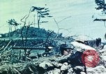 Standbild Schlacht von Okinawa Okinawa Ryukyu Inseln, 1945, aus Sekunde 42 historischem Filmmaterial Videoclip 65675051718