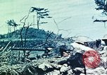 Standbild Schlacht von Okinawa Okinawa Ryukyu Inseln, 1945, aus Sekunde 43 historischem Filmmaterial Videoclip 65675051718