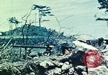 Standbild Schlacht von Okinawa Okinawa Ryukyu Inseln, 1945, aus Sekunde 45 historischem Filmmaterial Videoclip 65675051718