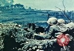 Standbild Schlacht von Okinawa Okinawa Ryukyu Inseln, 1945, aus Sekunde 53 historischem Filmmaterial Videoclip 65675051718