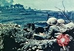 Standbild Schlacht von Okinawa Okinawa Ryukyu Inseln, 1945, aus Sekunde 54 historischem Filmmaterial Videoclip 65675051718