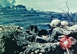 Standbild Schlacht von Okinawa Okinawa Ryukyu Inseln, 1945, aus Sekunde 55 historischem Filmmaterial Videoclip 65675051718