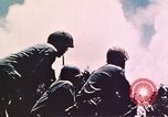 Standbild Schlacht von Okinawa Okinawa Ryukyu Inseln, 1945, aus Sekunde 52 historischem Filmmaterial Videoclip 65675051719