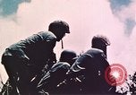 Standbild Schlacht von Okinawa Okinawa Ryukyu Inseln, 1945, aus Sekunde 54 historischem Filmmaterial Videoclip 65675051719