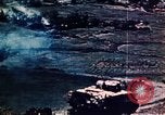 Standbild Schlacht von Okinawa Okinawa Ryukyu Inseln, 1945, aus Sekunde 62 historischem Filmmaterial Videoclip 65675051719