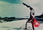 Standbild Schlacht von Okinawa Okinawa Ryukyu Inseln, 1945, aus Sekunde 3 historischem Filmmaterial Videoclip 65675051720