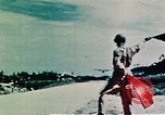 Standbild Schlacht von Okinawa Okinawa Ryukyu Inseln, 1945, aus Sekunde 4 historischem Filmmaterial Videoclip 65675051720