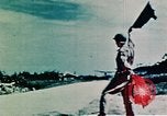 Standbild Schlacht von Okinawa Okinawa Ryukyu Inseln, 1945, aus Sekunde 5 historischem Filmmaterial Videoclip 65675051720