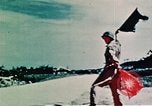 Standbild Schlacht von Okinawa Okinawa Ryukyu Inseln, 1945, aus Sekunde 6 historischem Filmmaterial Videoclip 65675051720