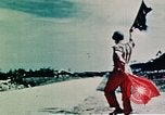 Standbild Schlacht von Okinawa Okinawa Ryukyu Inseln, 1945, aus Sekunde 7 historischem Filmmaterial Videoclip 65675051720