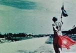 Standbild Schlacht von Okinawa Okinawa Ryukyu Inseln, 1945, aus Sekunde 8 historischem Filmmaterial Videoclip 65675051720