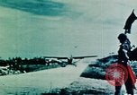 Standbild Schlacht von Okinawa Okinawa Ryukyu Inseln, 1945, aus Sekunde 12 historischem Filmmaterial Videoclip 65675051720