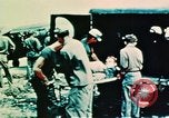 Standbild Schlacht von Okinawa Okinawa Ryukyu Inseln, 1945, aus Sekunde 23 historischem Filmmaterial Videoclip 65675051720