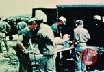 Standbild Schlacht von Okinawa Okinawa Ryukyu Inseln, 1945, aus Sekunde 24 historischem Filmmaterial Videoclip 65675051720