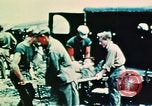 Standbild Schlacht von Okinawa Okinawa Ryukyu Inseln, 1945, aus Sekunde 25 historischem Filmmaterial Videoclip 65675051720