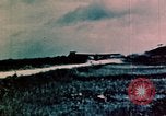 Standbild Schlacht von Okinawa Okinawa Ryukyu Inseln, 1945, aus Sekunde 52 historischem Filmmaterial Videoclip 65675051720