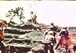 Standbild Schlacht von Okinawa Okinawa Ryukyu Inseln, 1945, aus Sekunde 6 historischem Filmmaterial Videoclip 65675051721