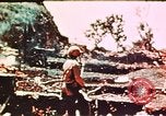 Standbild Schlacht von Okinawa Okinawa Ryukyu Inseln, 1945, aus Sekunde 8 historischem Filmmaterial Videoclip 65675051721