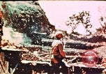 Standbild Schlacht von Okinawa Okinawa Ryukyu Inseln, 1945, aus Sekunde 9 historischem Filmmaterial Videoclip 65675051721