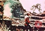 Standbild Schlacht von Okinawa Okinawa Ryukyu Inseln, 1945, aus Sekunde 11 historischem Filmmaterial Videoclip 65675051721