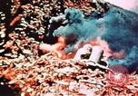 Standbild Schlacht von Okinawa Okinawa Ryukyu Inseln, 1945, aus Sekunde 18 historischem Filmmaterial Videoclip 65675051721