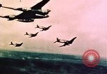 Standbild Schlacht von Okinawa Okinawa Ryukyu Inseln, 1945, aus Sekunde 56 historischem Filmmaterial Videoclip 65675051721