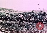 Standbild Schlacht von Okinawa Okinawa Ryukyu Inseln, 1945, aus Sekunde 19 historischem Filmmaterial Videoclip 65675051722