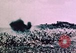 Standbild Schlacht von Okinawa Okinawa Ryukyu Inseln, 1945, aus Sekunde 24 historischem Filmmaterial Videoclip 65675051722