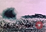 Standbild Schlacht von Okinawa Okinawa Ryukyu Inseln, 1945, aus Sekunde 25 historischem Filmmaterial Videoclip 65675051722