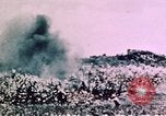 Standbild Schlacht von Okinawa Okinawa Ryukyu Inseln, 1945, aus Sekunde 27 historischem Filmmaterial Videoclip 65675051722