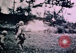 Standbild Schlacht von Okinawa Okinawa Ryukyu Inseln, 1945, aus Sekunde 32 historischem Filmmaterial Videoclip 65675051722