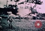 Standbild Schlacht von Okinawa Okinawa Ryukyu Inseln, 1945, aus Sekunde 33 historischem Filmmaterial Videoclip 65675051722